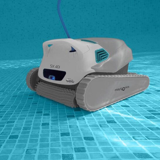 Poolroboter Dolphin SX 40i