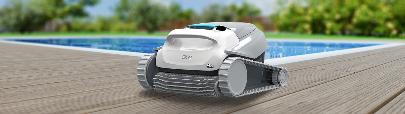 Poolroboter Dolphin SX10