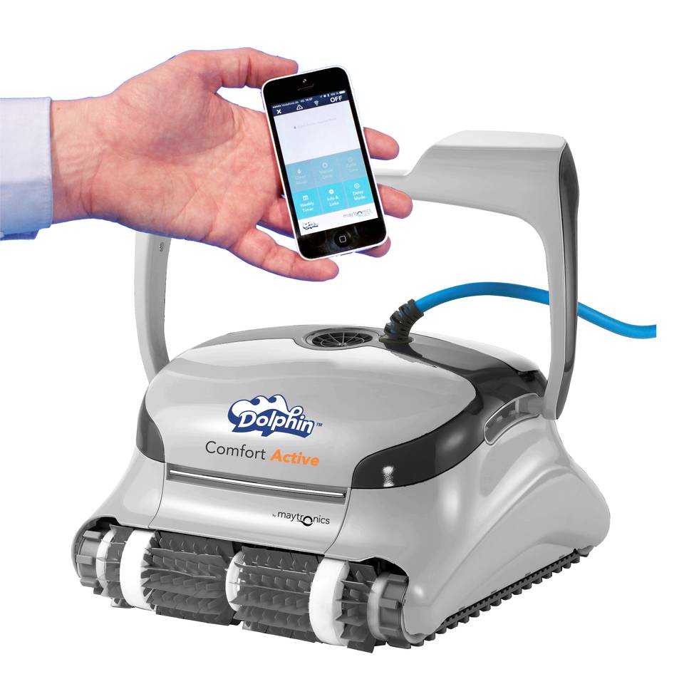 Poolroboter Dolphin Comfort ACTIVE Cleaner