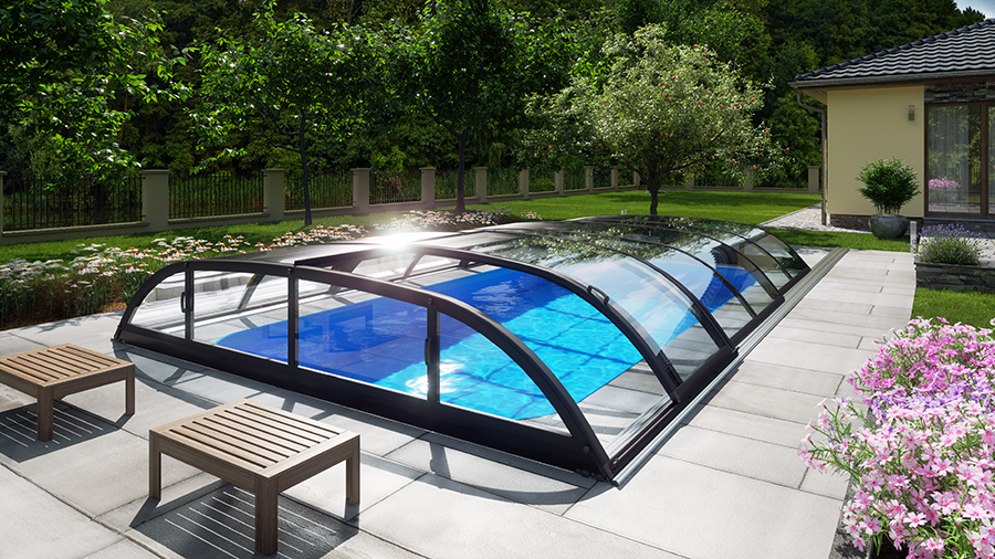 Albixon G1 Benefit Skimmerpool 2,7x6m