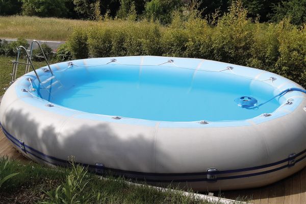 Pool aufblasbare Zodiac Original Winky 5120