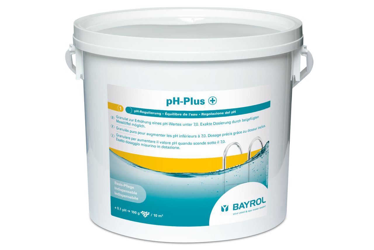 Bayrol pH-Plus 5 kg Eimer