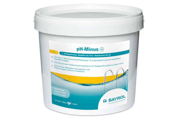 Bayrol pH-Minus 6 kg Eimer