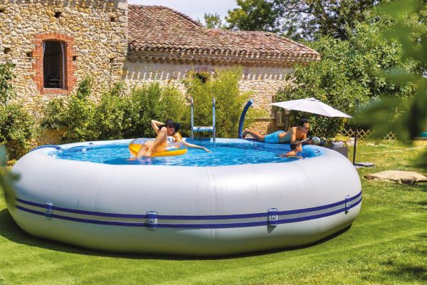 Pool Swimmingpool Zodiac Original Winky 5105