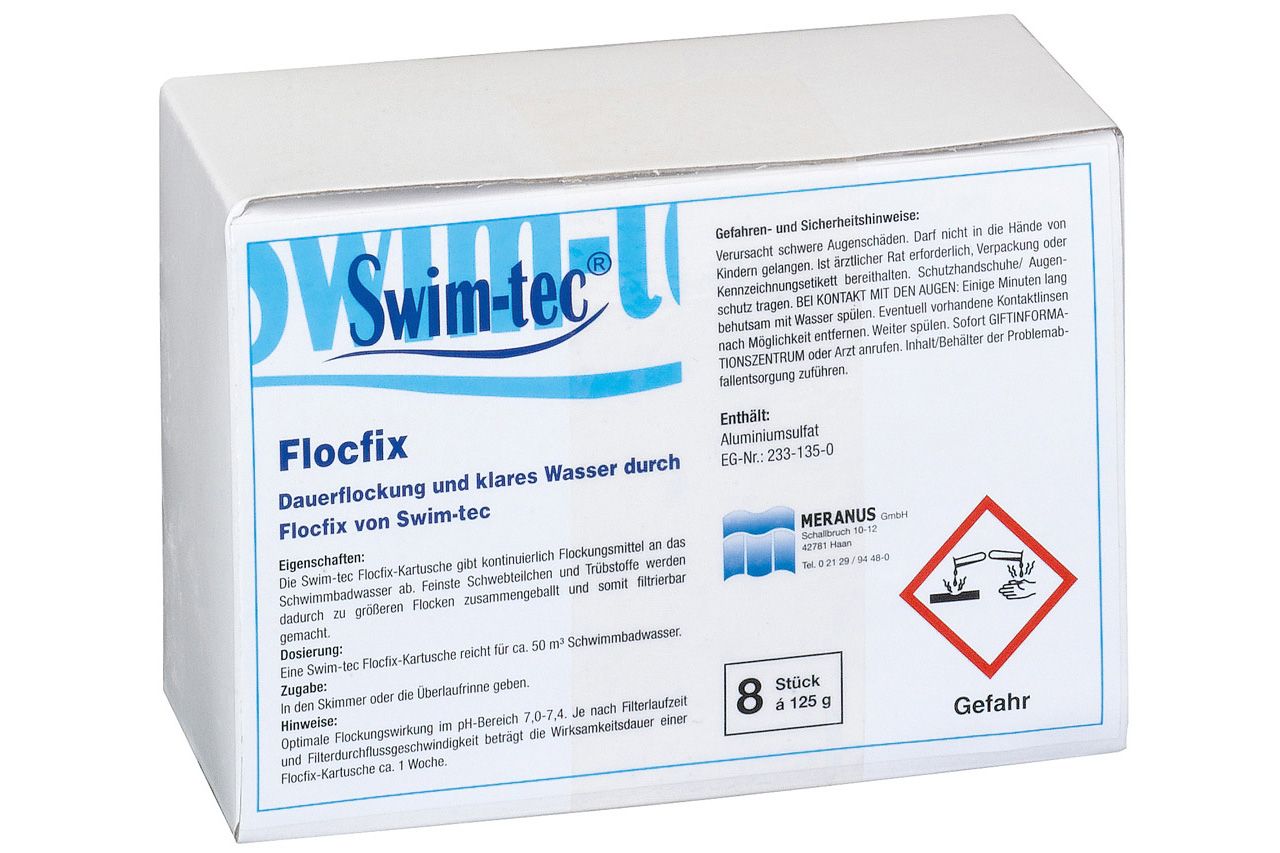 SWIMTEC Flockfix 1kg